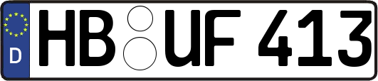 HB-UF413