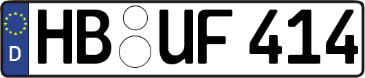 HB-UF414