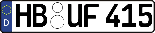 HB-UF415