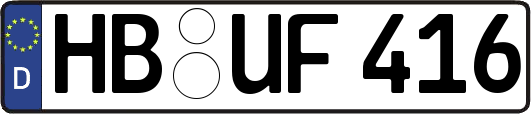 HB-UF416