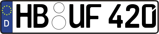 HB-UF420