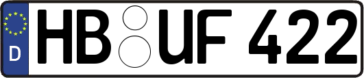 HB-UF422
