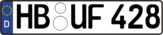 HB-UF428