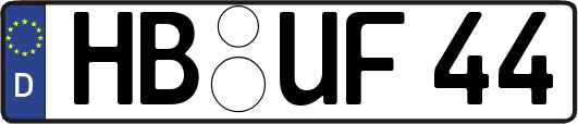 HB-UF44
