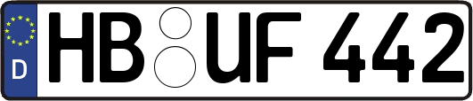 HB-UF442
