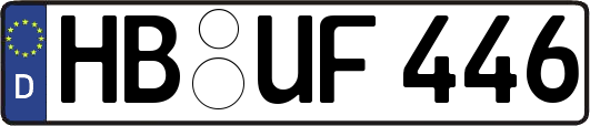 HB-UF446