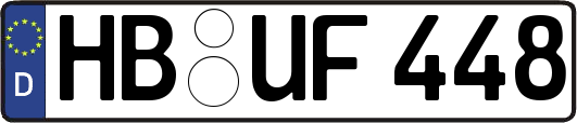 HB-UF448