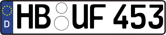 HB-UF453