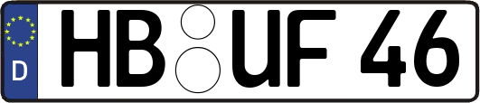 HB-UF46