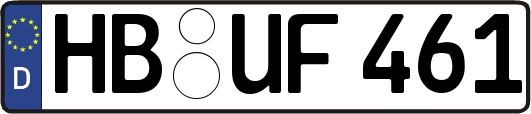 HB-UF461