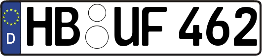 HB-UF462
