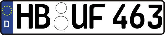HB-UF463