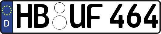 HB-UF464