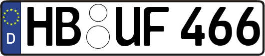 HB-UF466