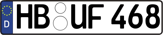 HB-UF468