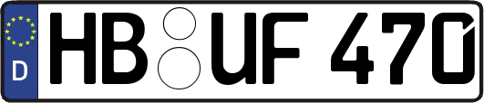HB-UF470