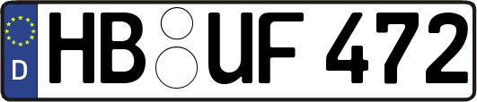 HB-UF472
