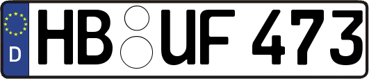 HB-UF473