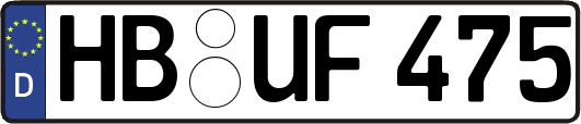 HB-UF475
