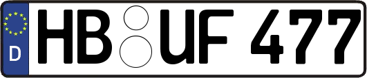 HB-UF477