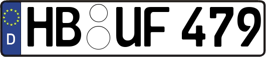 HB-UF479
