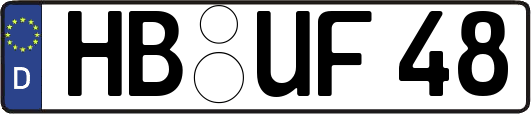 HB-UF48