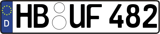 HB-UF482