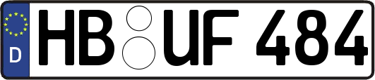 HB-UF484