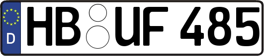 HB-UF485
