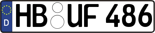 HB-UF486