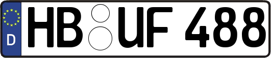 HB-UF488
