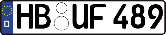 HB-UF489
