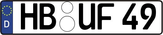 HB-UF49