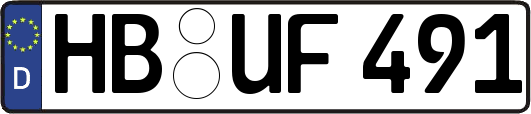 HB-UF491