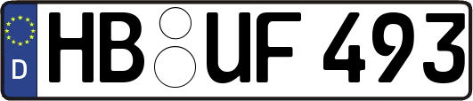 HB-UF493