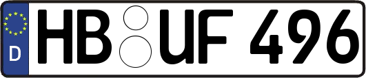HB-UF496