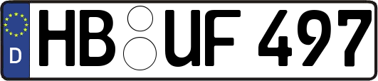 HB-UF497