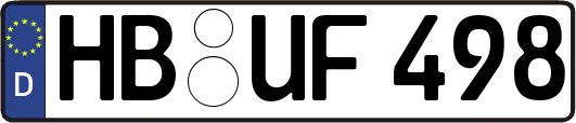 HB-UF498