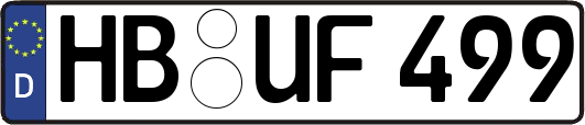 HB-UF499