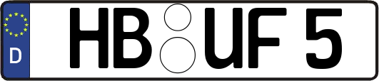 HB-UF5