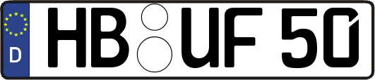 HB-UF50
