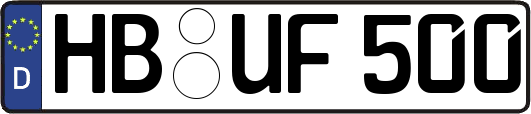 HB-UF500