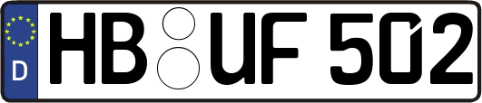 HB-UF502