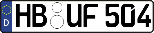 HB-UF504