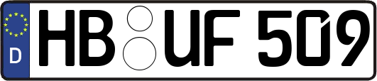 HB-UF509