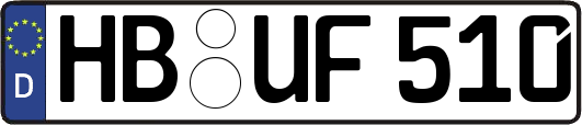HB-UF510