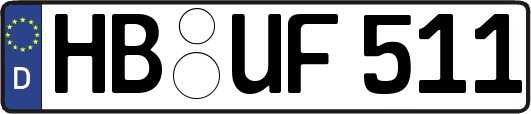 HB-UF511