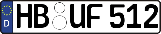 HB-UF512