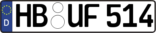 HB-UF514