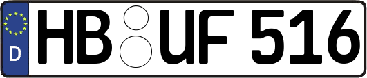 HB-UF516